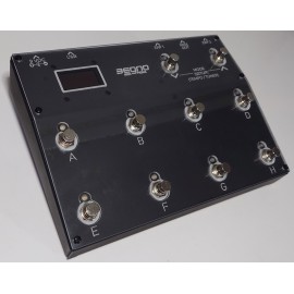 MIDI Pedal QC