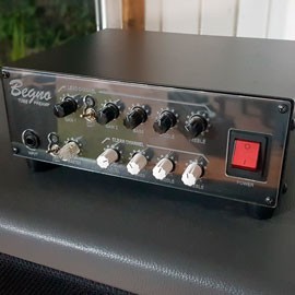 Preamplificadores